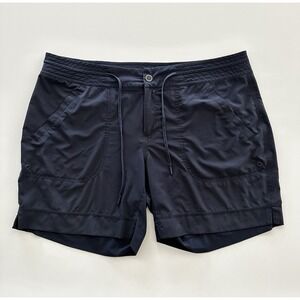 Athleta‎ Shorts 16 Plus Blue Rincon Bermuda Board Swim Surf Hiking Featherweight